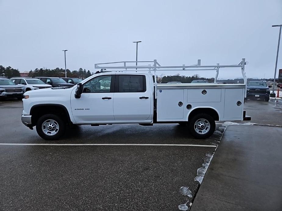 new 2024 Chevrolet Silverado 2500 car, priced at $67,900