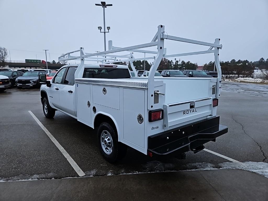 new 2024 Chevrolet Silverado 2500 car, priced at $67,900