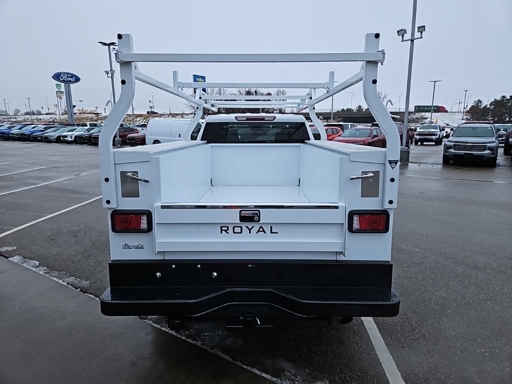 new 2024 Chevrolet Silverado 2500 car, priced at $67,900