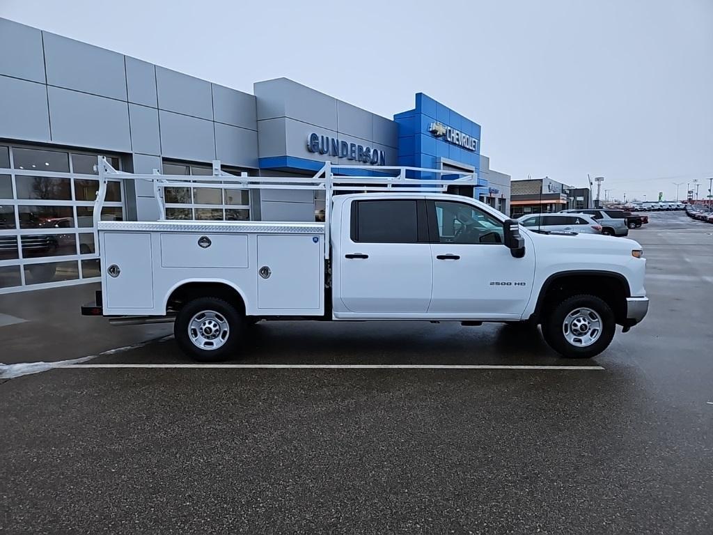 new 2024 Chevrolet Silverado 2500 car, priced at $67,900