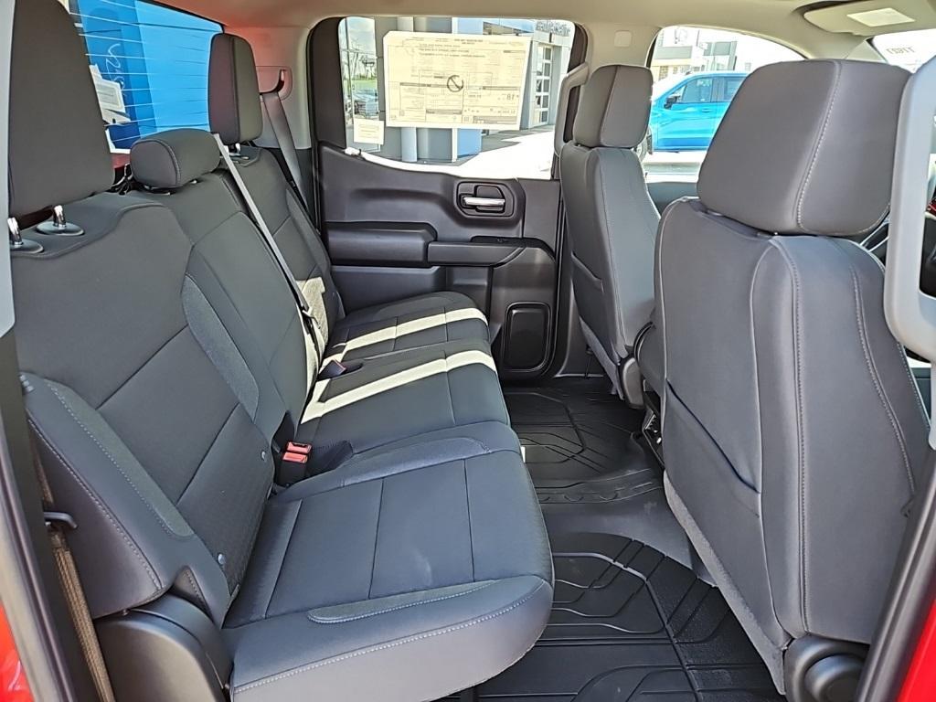 new 2025 Chevrolet Silverado 1500 car, priced at $48,685