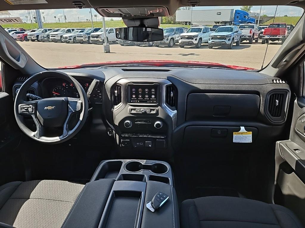 new 2025 Chevrolet Silverado 1500 car, priced at $48,685