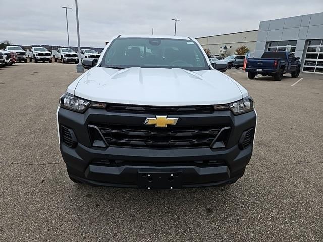 new 2024 Chevrolet Colorado car, priced at $38,540