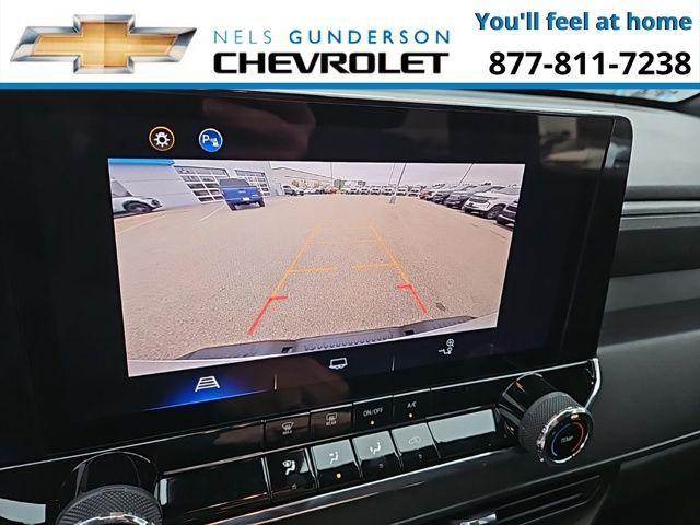 new 2024 Chevrolet Colorado car, priced at $37,900