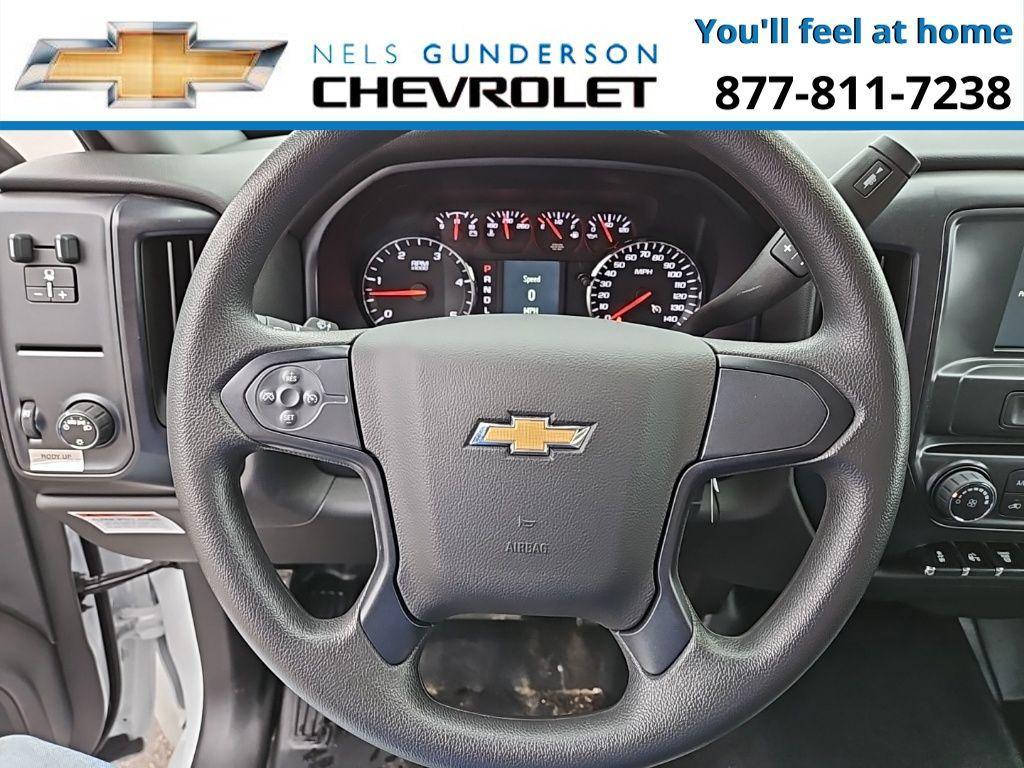 new 2023 Chevrolet Silverado 1500 car, priced at $76,900