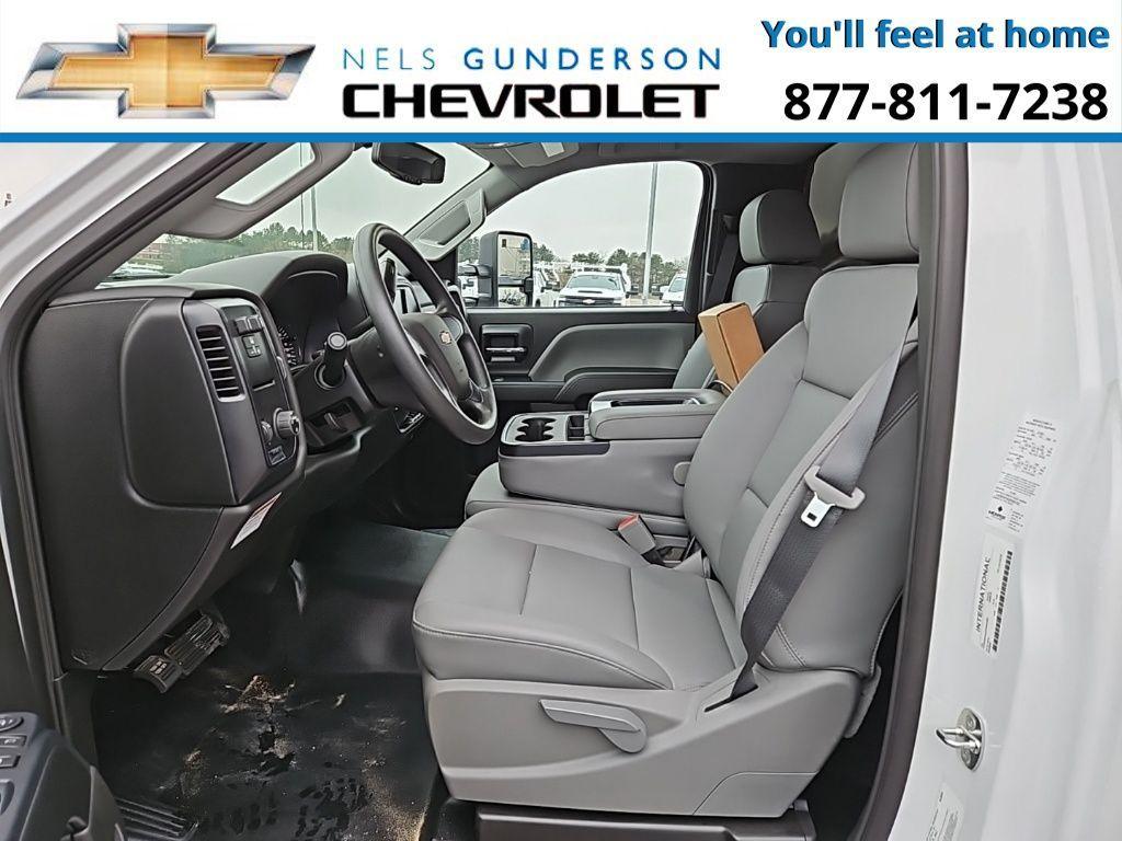 new 2023 Chevrolet Silverado 1500 car, priced at $76,900