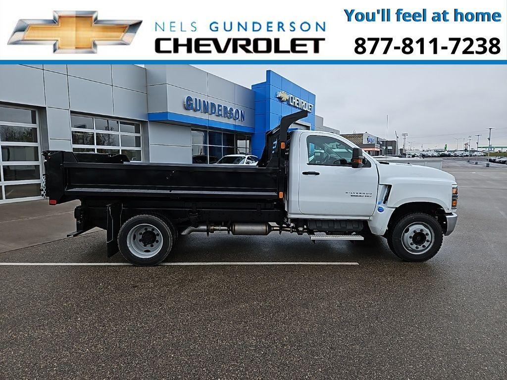 new 2023 Chevrolet Silverado 1500 car, priced at $76,900