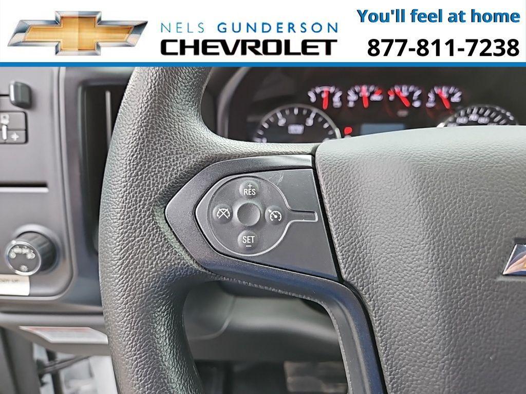 new 2023 Chevrolet Silverado 1500 car, priced at $76,900