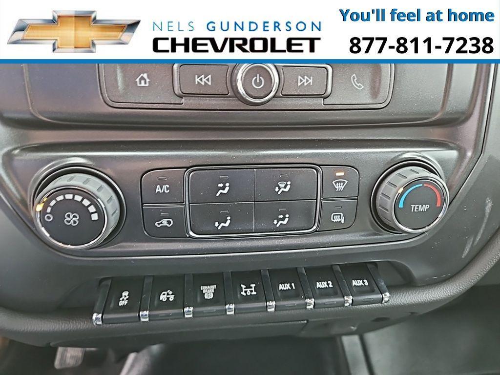 new 2023 Chevrolet Silverado 1500 car, priced at $76,900