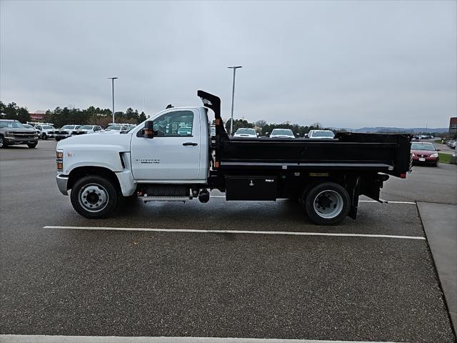 new 2023 Chevrolet Silverado 1500 car, priced at $83,400