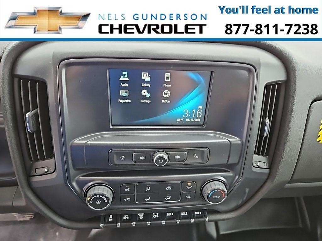 new 2023 Chevrolet Silverado 1500 car, priced at $76,900