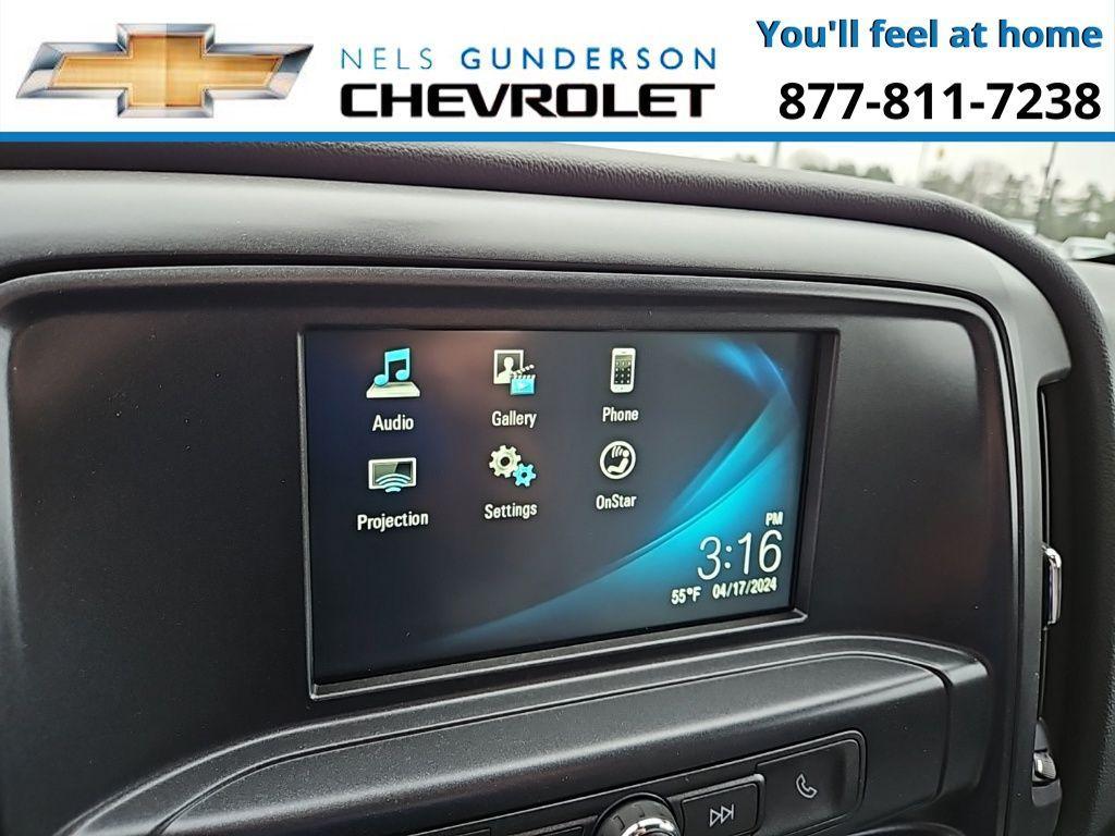 new 2023 Chevrolet Silverado 1500 car, priced at $76,900