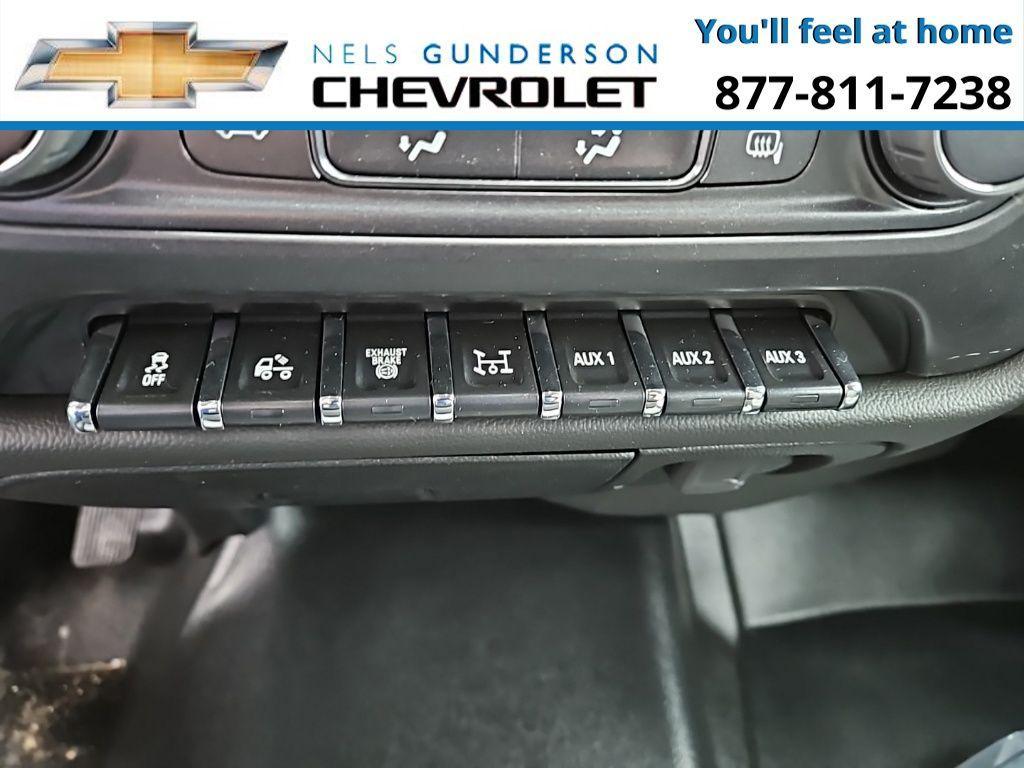 new 2023 Chevrolet Silverado 1500 car, priced at $76,900