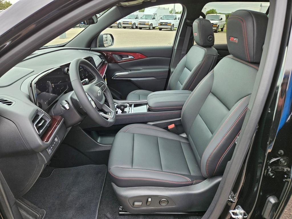 new 2025 Chevrolet Traverse car, priced at $51,295