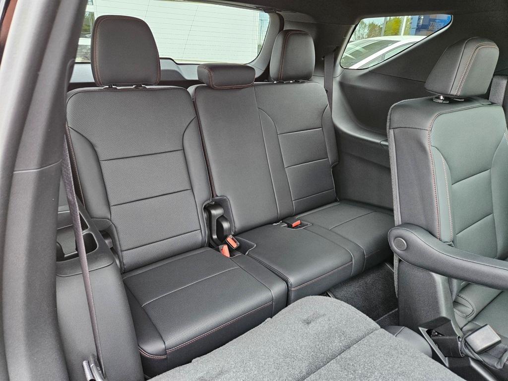 new 2025 Chevrolet Traverse car, priced at $51,295