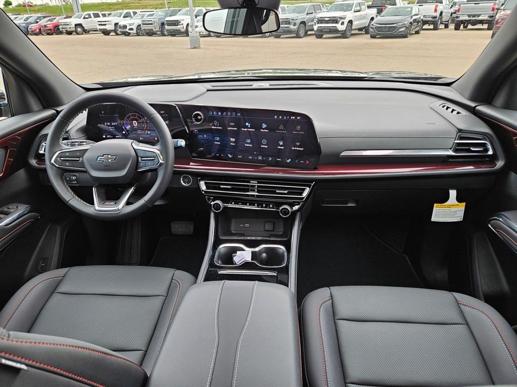 new 2025 Chevrolet Traverse car, priced at $51,295