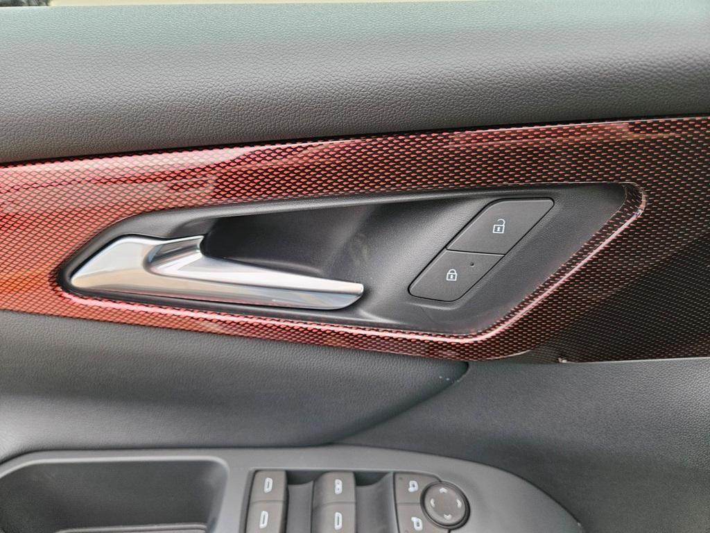 new 2025 Chevrolet Traverse car, priced at $51,295