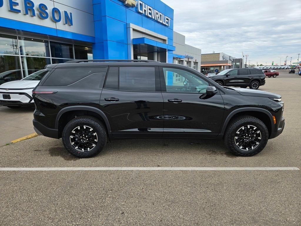 new 2025 Chevrolet Traverse car, priced at $51,295