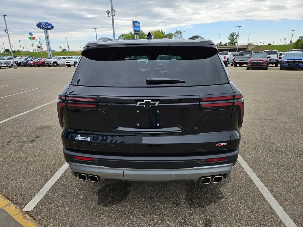 new 2025 Chevrolet Traverse car, priced at $51,295