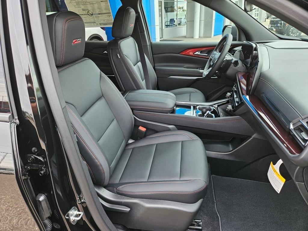 new 2025 Chevrolet Traverse car, priced at $51,295
