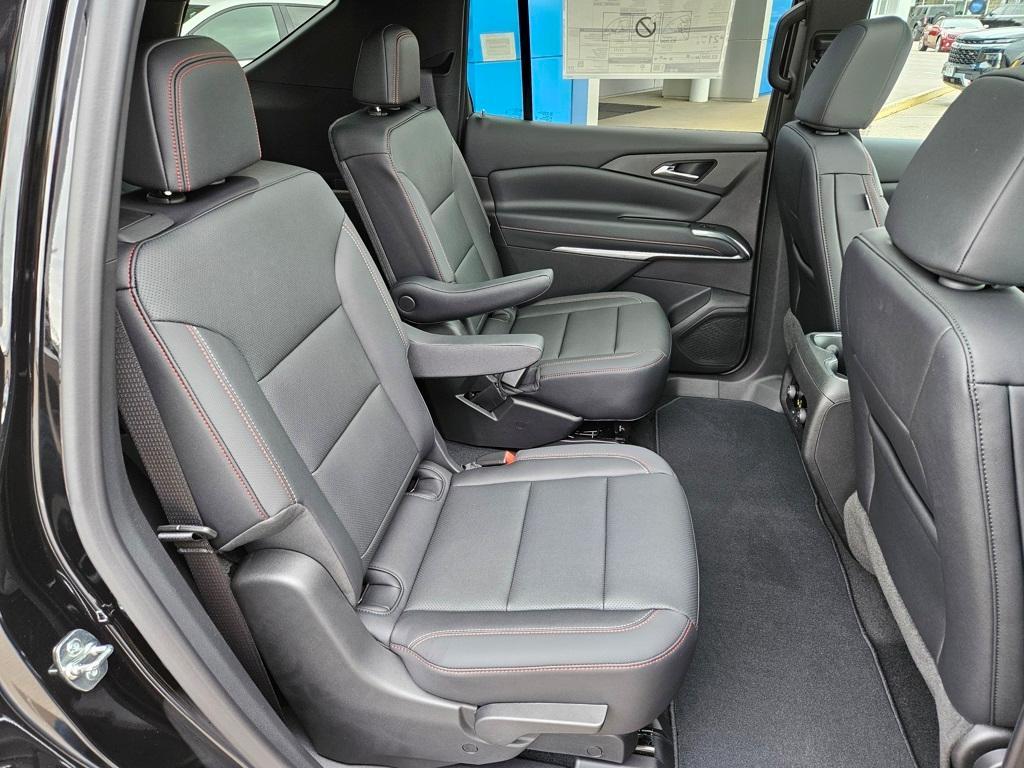 new 2025 Chevrolet Traverse car, priced at $51,295
