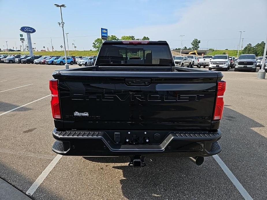 new 2024 Chevrolet Silverado 2500 car, priced at $85,430