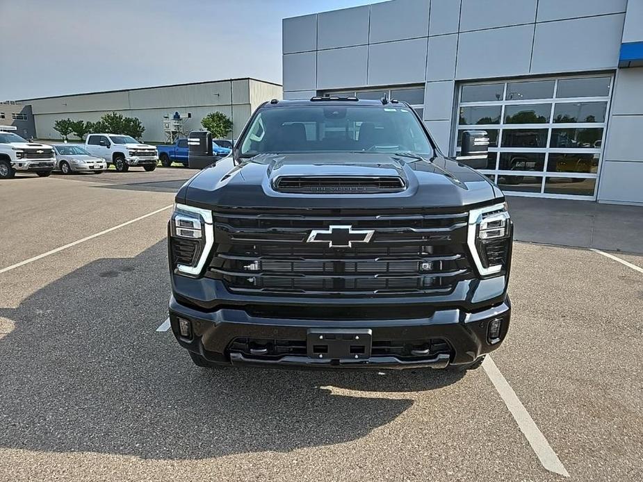 new 2024 Chevrolet Silverado 2500 car, priced at $85,430