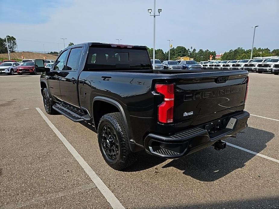 new 2024 Chevrolet Silverado 2500 car, priced at $85,430