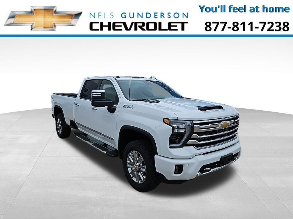 used 2024 Chevrolet Silverado 3500 car, priced at $59,900