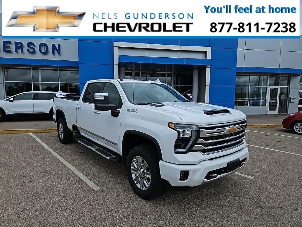 used 2024 Chevrolet Silverado 3500 car, priced at $59,900