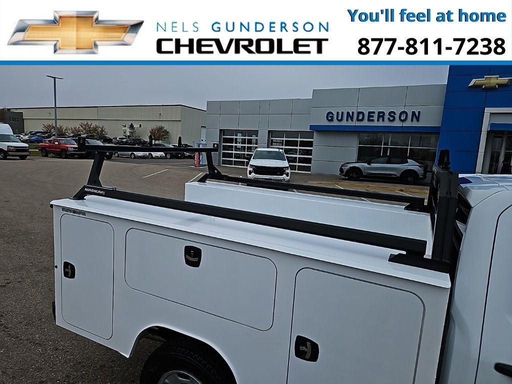 new 2024 Chevrolet Silverado 2500 car, priced at $71,400