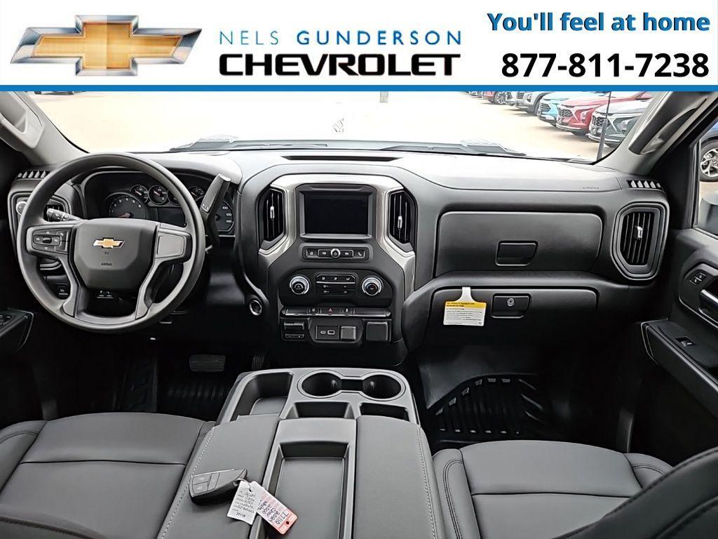 new 2024 Chevrolet Silverado 2500 car, priced at $71,400