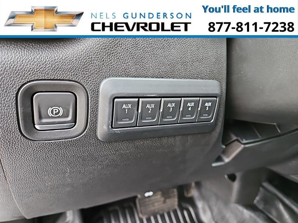 new 2024 Chevrolet Silverado 2500 car, priced at $71,400