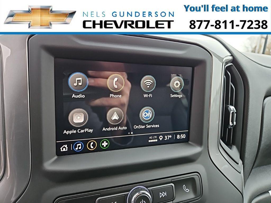 new 2024 Chevrolet Silverado 2500 car, priced at $71,400