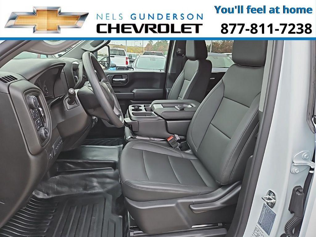 new 2024 Chevrolet Silverado 2500 car, priced at $71,400