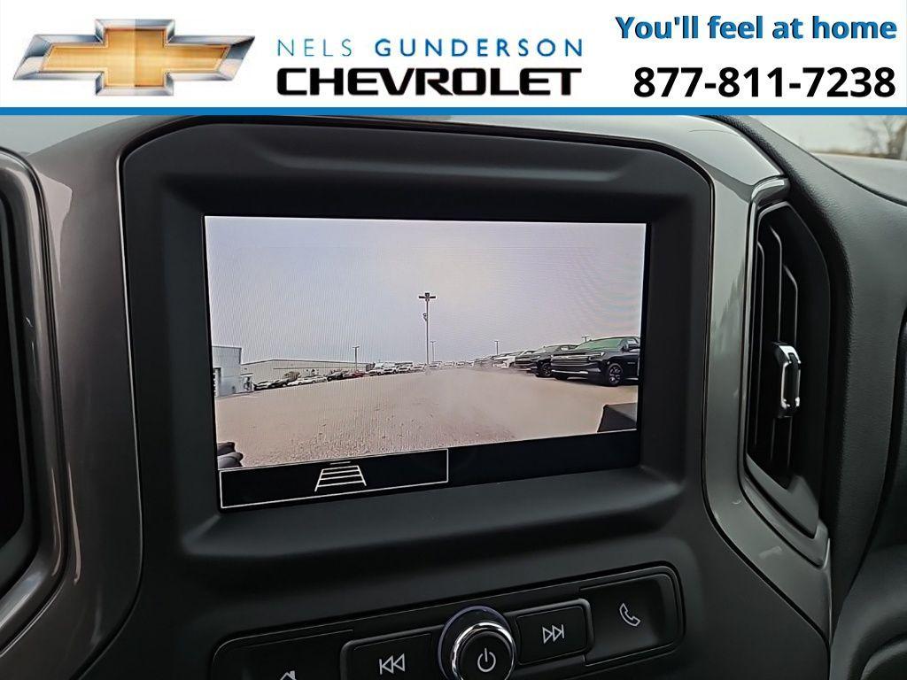 new 2024 Chevrolet Silverado 2500 car, priced at $71,400