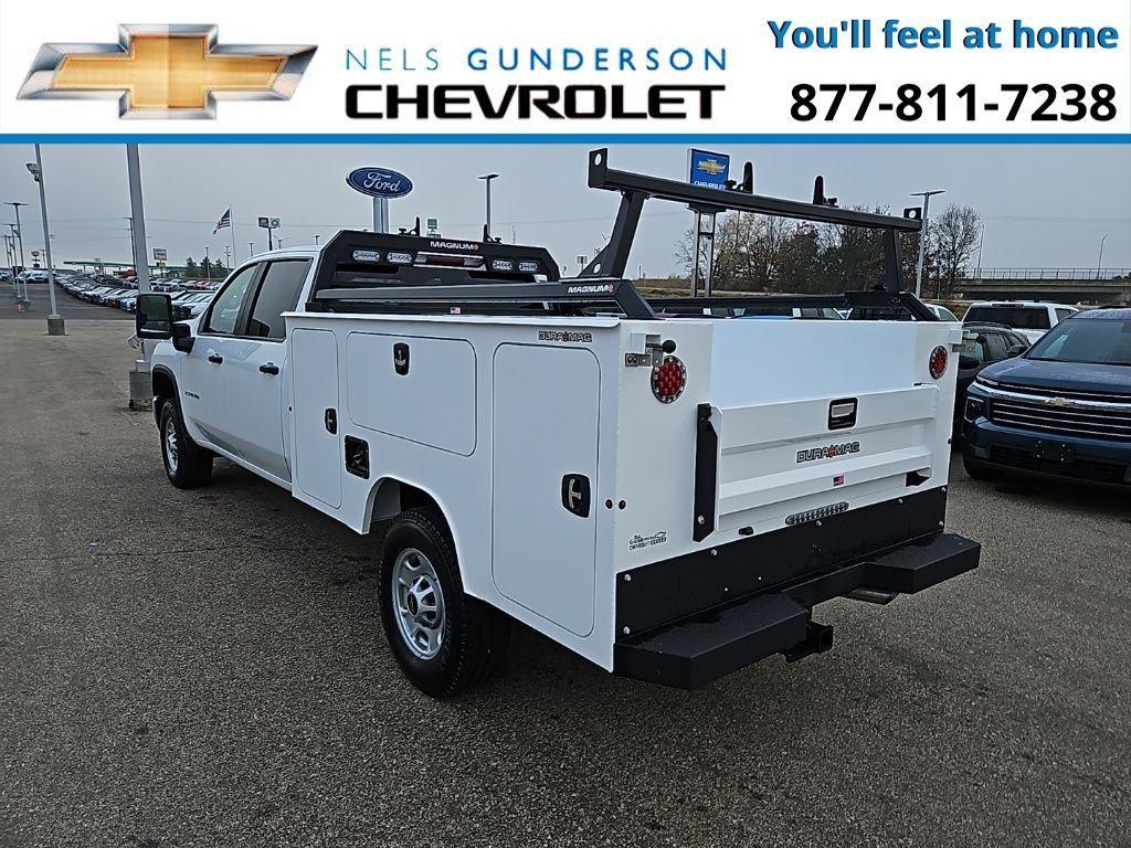 new 2024 Chevrolet Silverado 2500 car, priced at $71,400