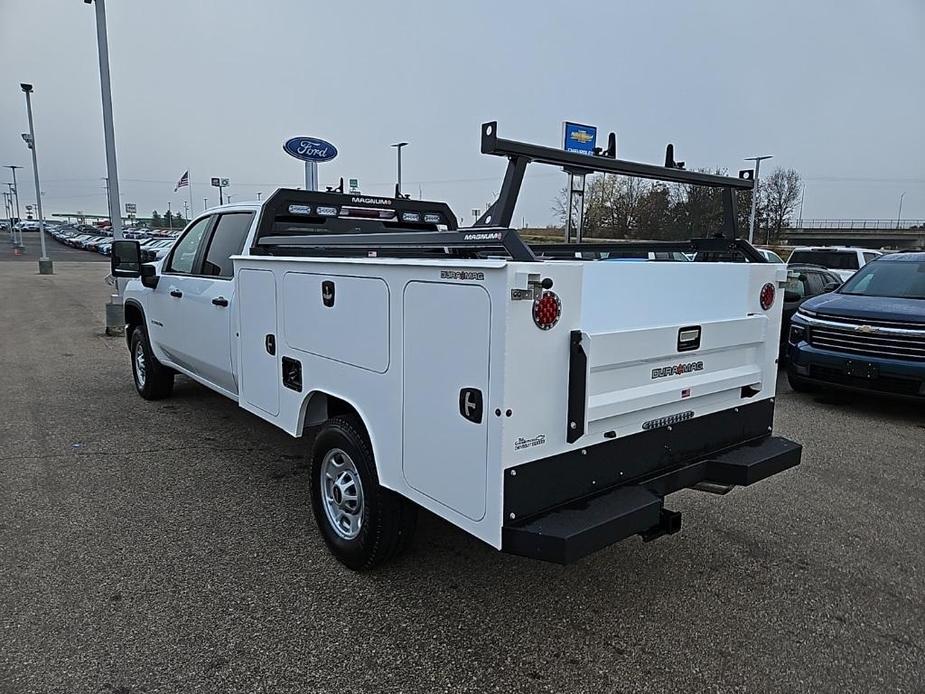 new 2024 Chevrolet Silverado 2500 car, priced at $71,900