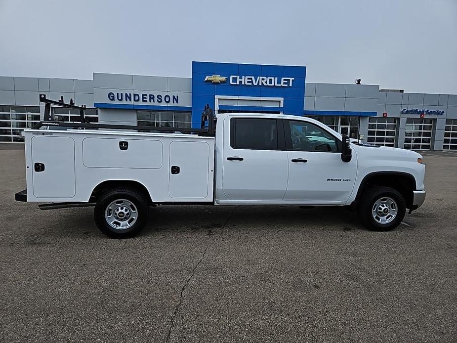 new 2024 Chevrolet Silverado 2500 car, priced at $71,900