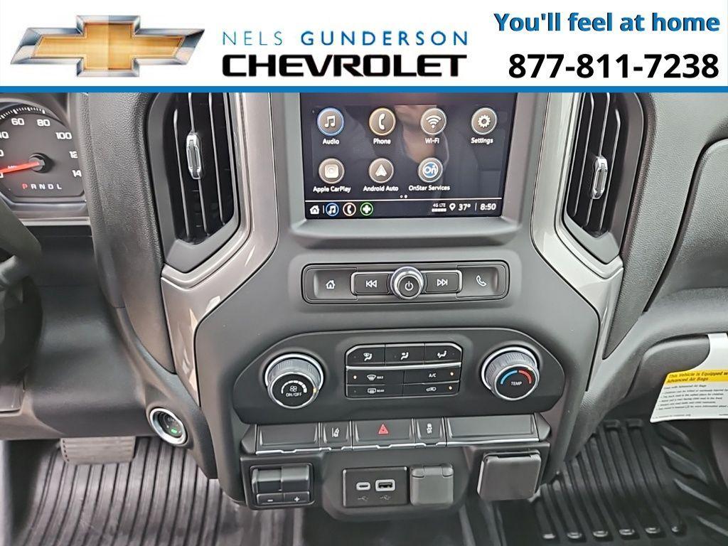 new 2024 Chevrolet Silverado 2500 car, priced at $71,400