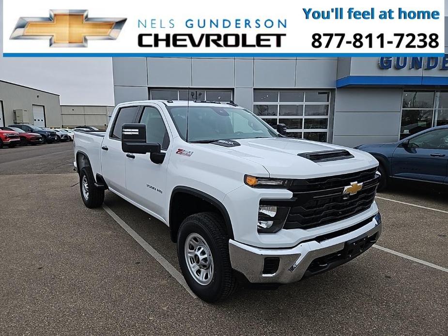 new 2025 Chevrolet Silverado 3500 car