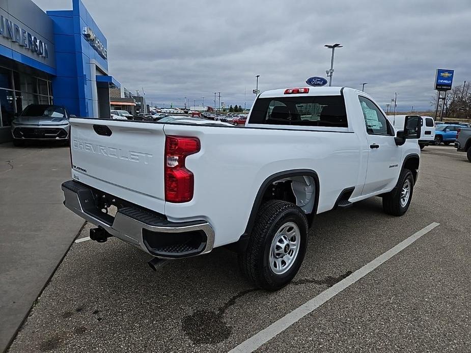 new 2025 Chevrolet Silverado 3500 car