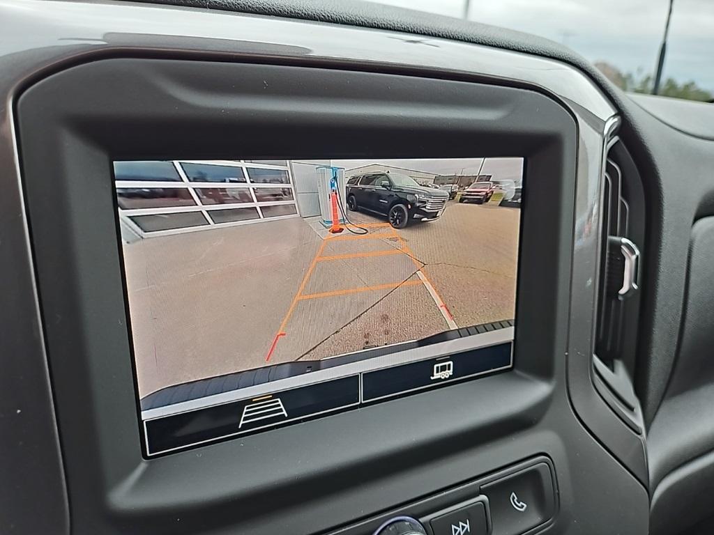 new 2025 Chevrolet Silverado 3500 car