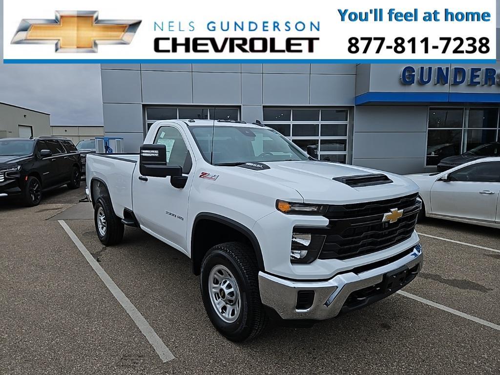 new 2025 Chevrolet Silverado 3500 car