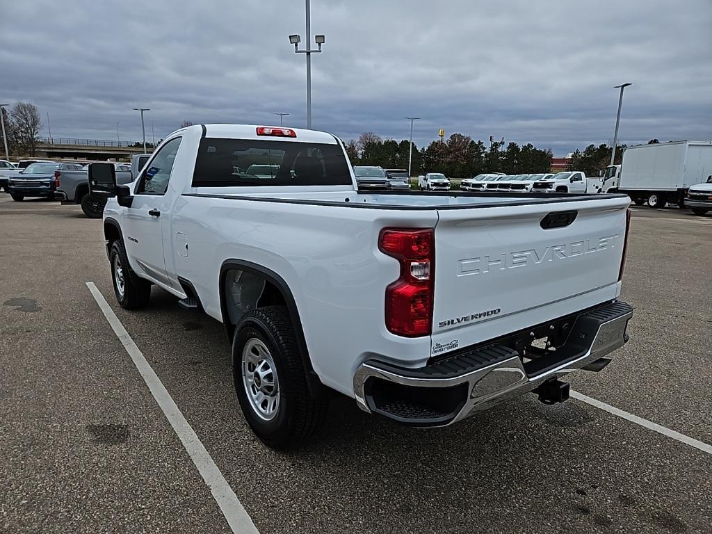 new 2025 Chevrolet Silverado 3500 car