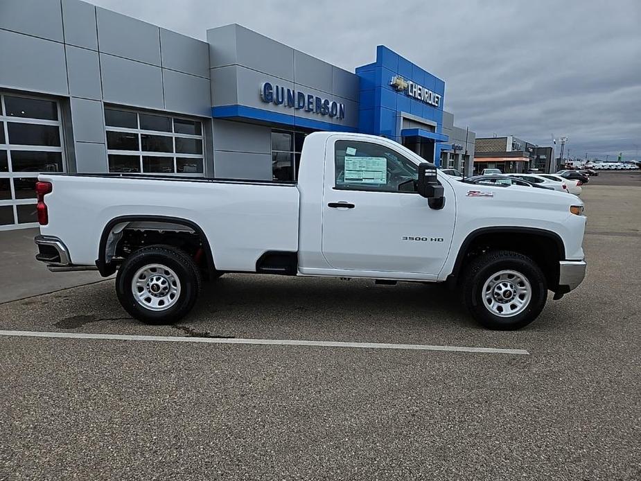 new 2025 Chevrolet Silverado 3500 car