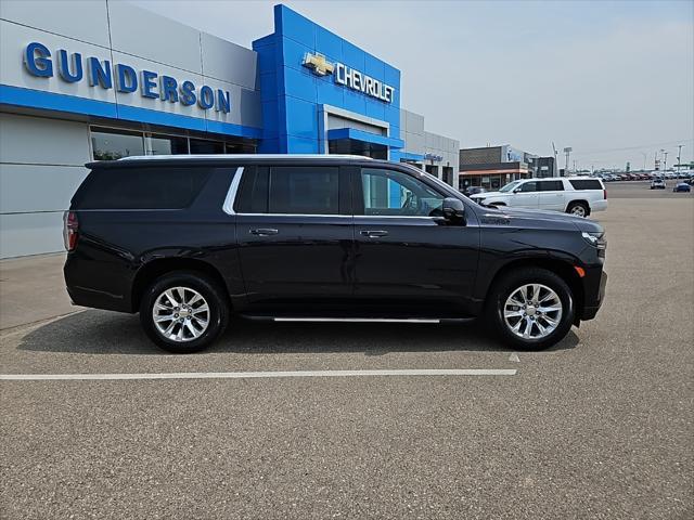 used 2022 Chevrolet Suburban car, priced at $62,999