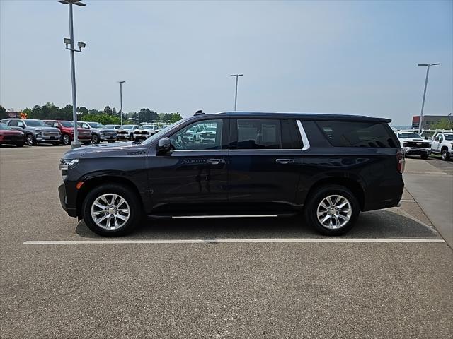 used 2022 Chevrolet Suburban car, priced at $62,999