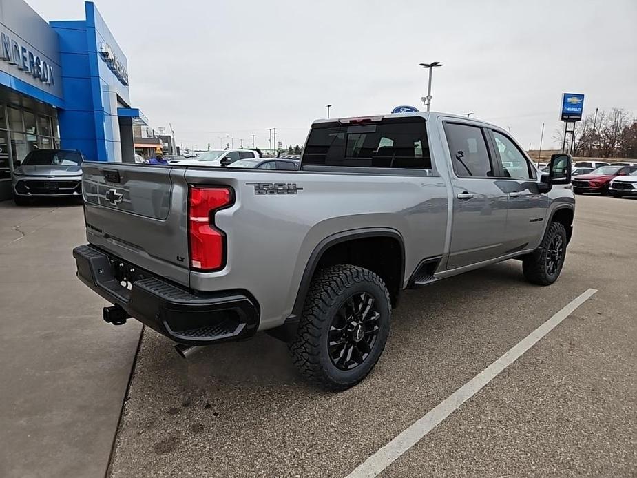 new 2025 Chevrolet Silverado 3500 car