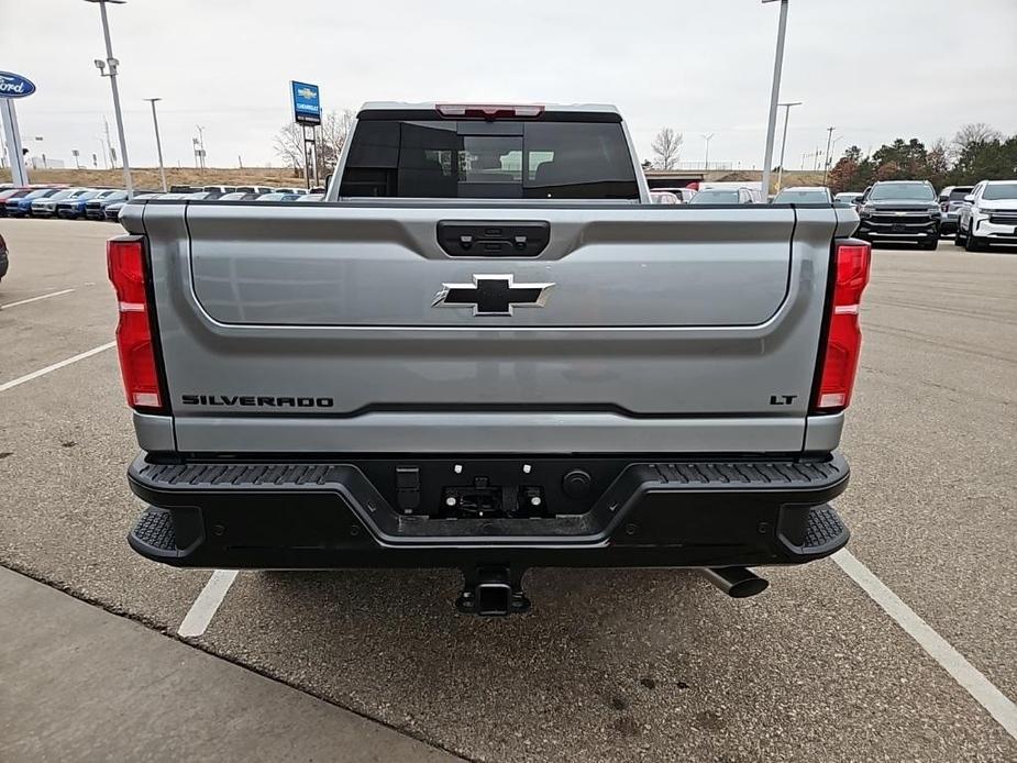 new 2025 Chevrolet Silverado 3500 car